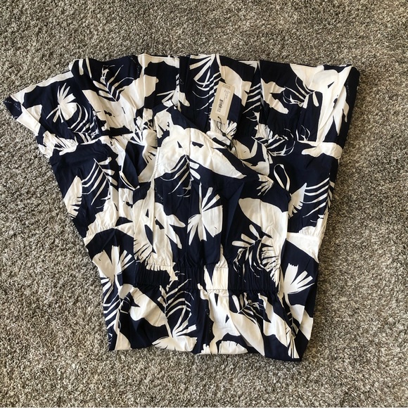 NWT CARA CARA Romy Dress - Tropical Jungle - Picture 3 of 5